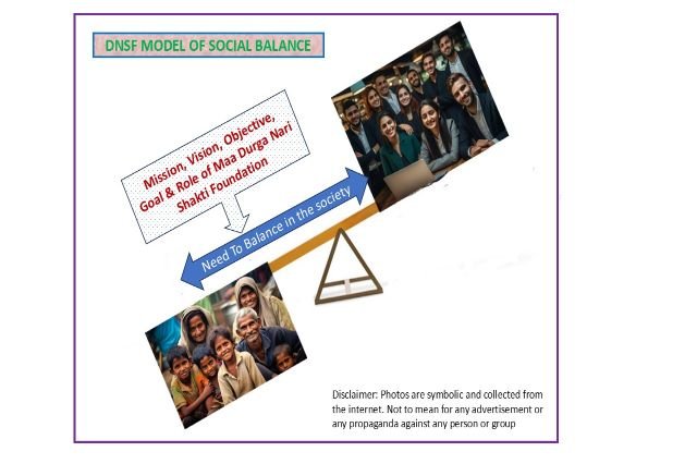 DNSF Model of Social Balance